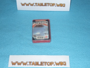 Gigatrumpf: Eisenbahn