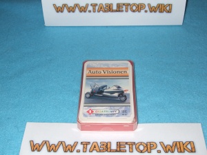 Gigatrumpf: Auto Visionen