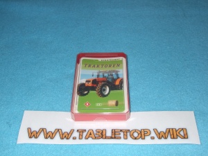 Gigatrumpf: Traktoren