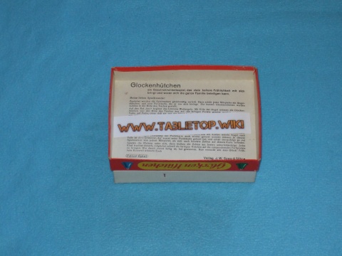 Anleitung des Spiels