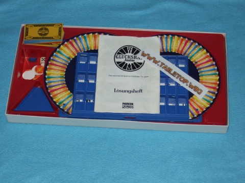 Anleitung des Spiels