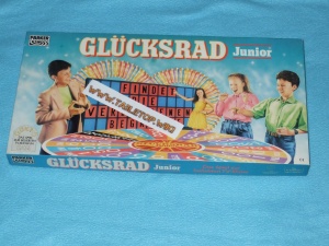 Glücksrad Junior