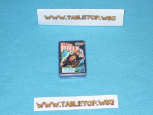 Supertrumpf: Grand Prix