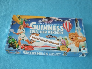Guinnes Spiel der Rekorde