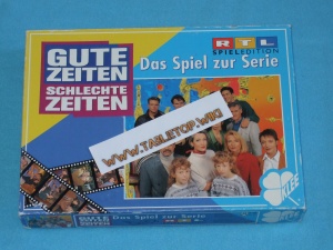 Gute Zeiten Schlechte Zeiten Das Spiel zur Serie