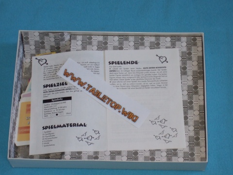 Anleitung des Spiels