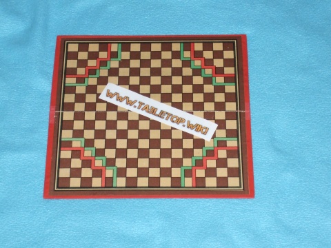 Spielbrett (Sternhalma)