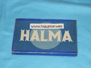 Halma