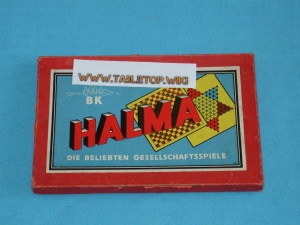 Halma