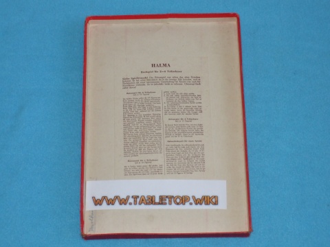 Anleitung des Spiels