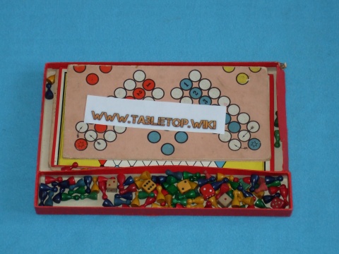 Inhalt des Spiels (nicht mehr original)