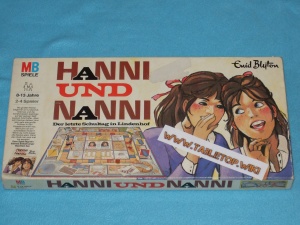Hanni und Nanni