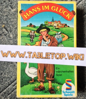 Hans im Glück