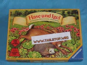 Hase und Igel
