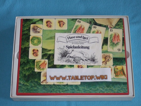 Anleitung des Spiels