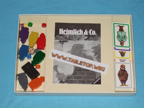 Anleitung des Spiels