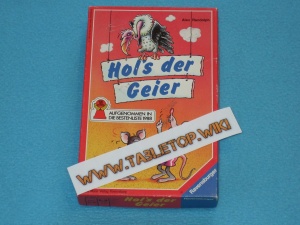 Hol's der Geier