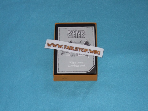 Anleitung des Spiels