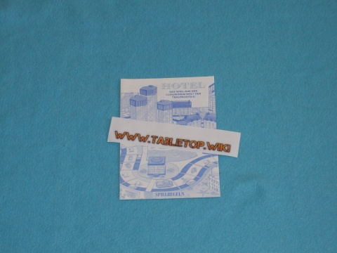 Anleitung des Spiels