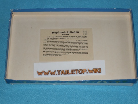 Anleitung des Spiels