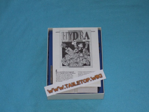 Anleitung des Spiels