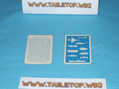 Anleitung des Spiels