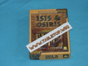 Isis und Osiris