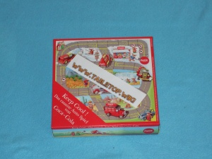 Keep Cool! Das rasante Autospiel von Coca-Cola