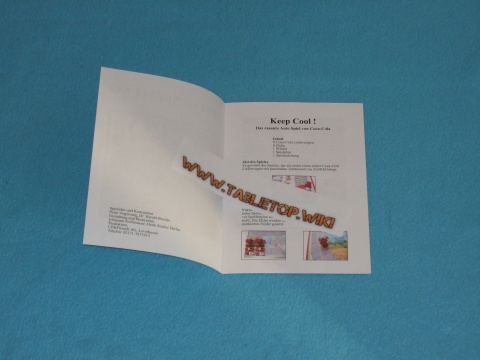 Anleitung des Spiels