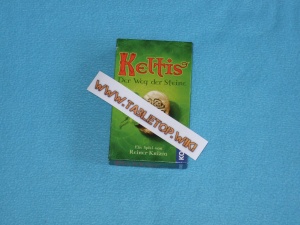 Keltis - Mitbringspiel