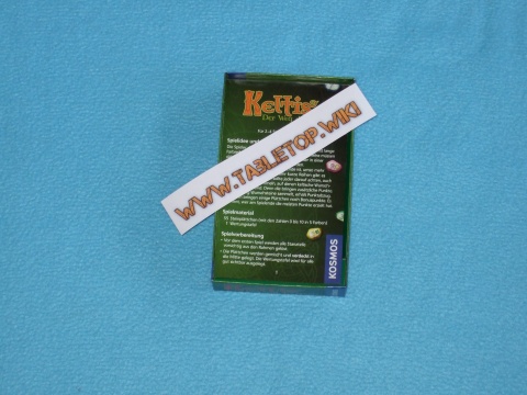 Anleitung des Spiels