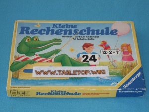 Kleine Rechenschule