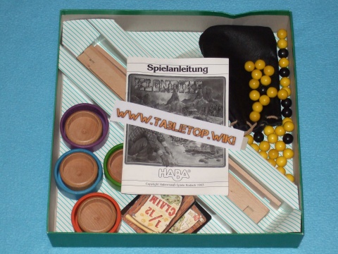 Anleitung des Spiels