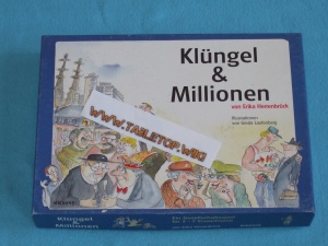 Klüngel und Millionen