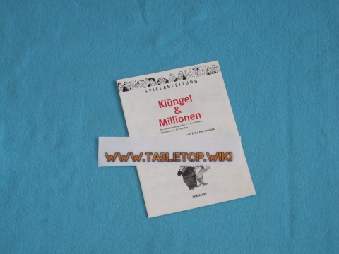 Anleitung des Spiels