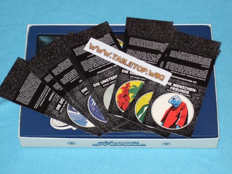 weiterer Inhalt des Spiels