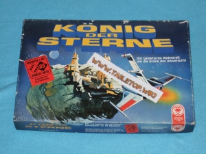 König der Sterne
