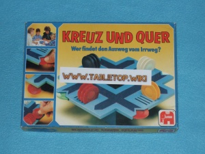 Kreuz und Quer