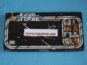 Krieg der Sterne Die Flucht vom Todesstern