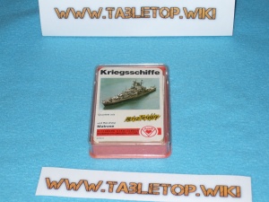 Kriegsschiffe