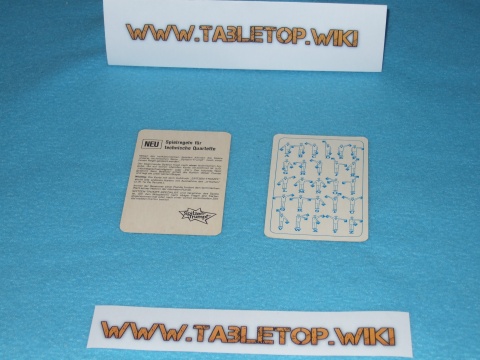 Anleitung des Spiels