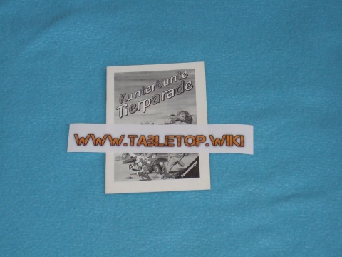 Anleitung des Spiels