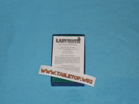 Anleitung des Spiels