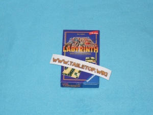 Labyrinth - Das Kartenspiel