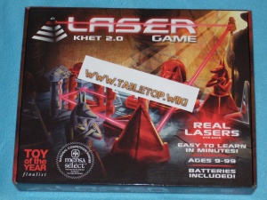 Laser Game