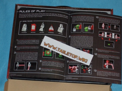 Anleitung des Spiels