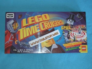 Lego Time Cruisers