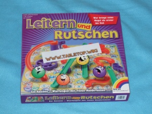 Leitern und Rutschen
