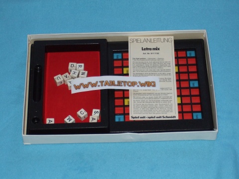 Anleitung des Spiels