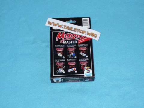 Rückeite / weitere Spiele